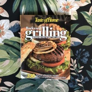 GRILLING BOOK